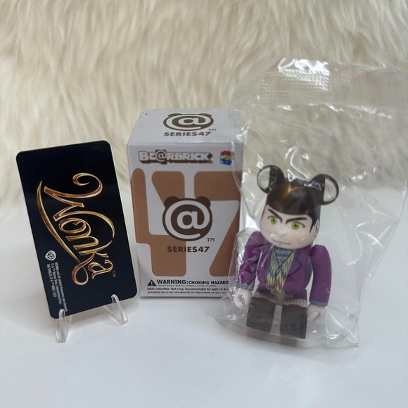 Bearbrick Series 47 Cute - Picture 1 of 1